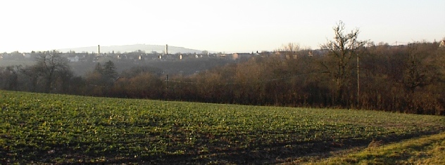 Weg am Alandsberg Weg am
Alandsberg